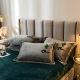 Milk velvet twill coral velvet double-sided velvet quilt cover thickened