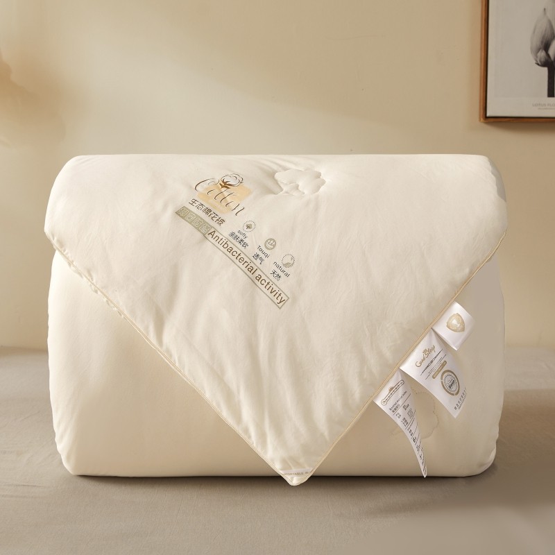 被子棉花被学生宿舍单人春秋被冬季加厚保暖冬被纯棉双人春秋被芯,淘宝优惠券,粉丝福利购,淘宝优惠卷