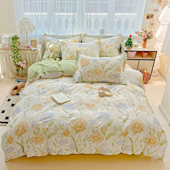 Pure cotton pure cotton Jiangsu Nantong students