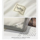 Washed cotton warm all-season soft quilt core