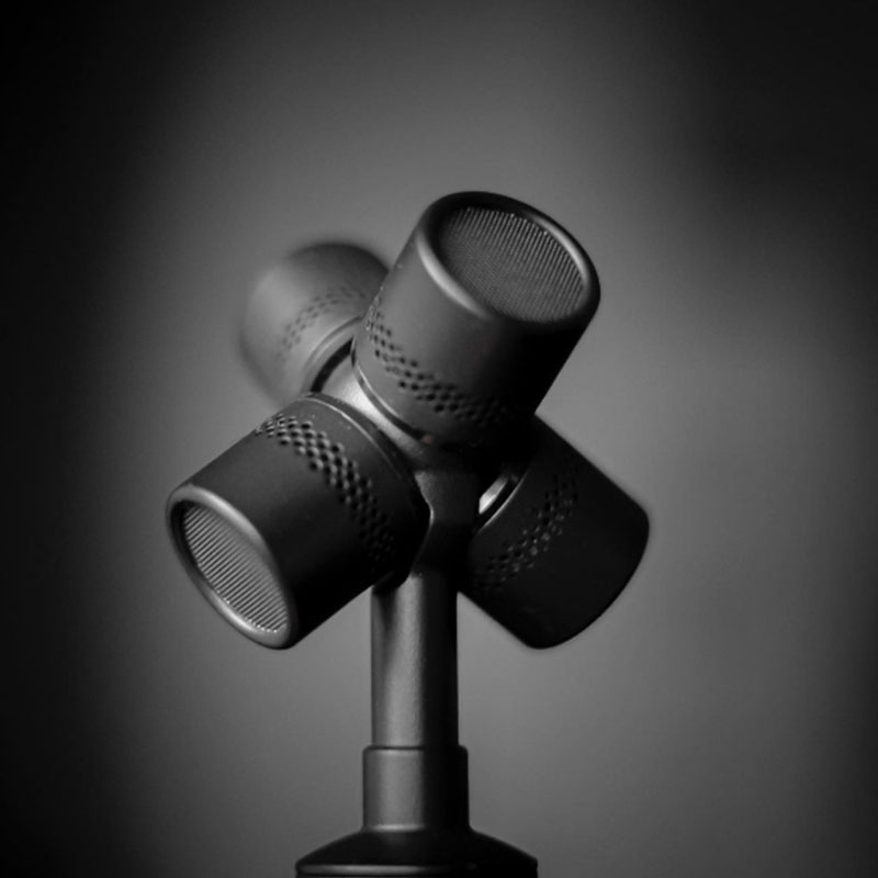 RODE SoundField NT-SF1 360麦克风 VR麦克风Ambisonic 22dv - 图2