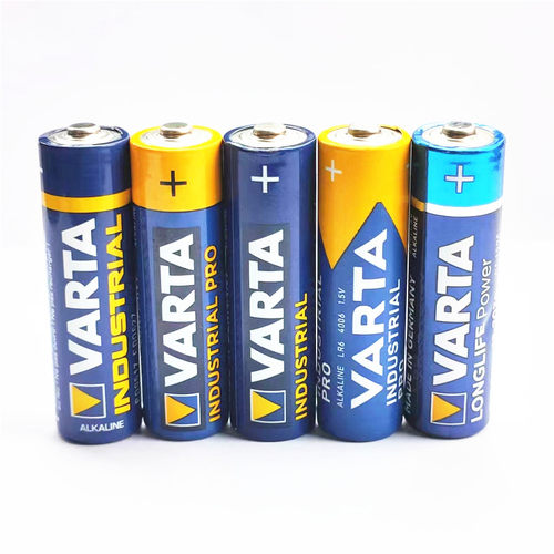 德国VARTA瓦尔塔5号碱性AA单3形LR6低温仪器仪表1.5V包邮不能充电 - 图2