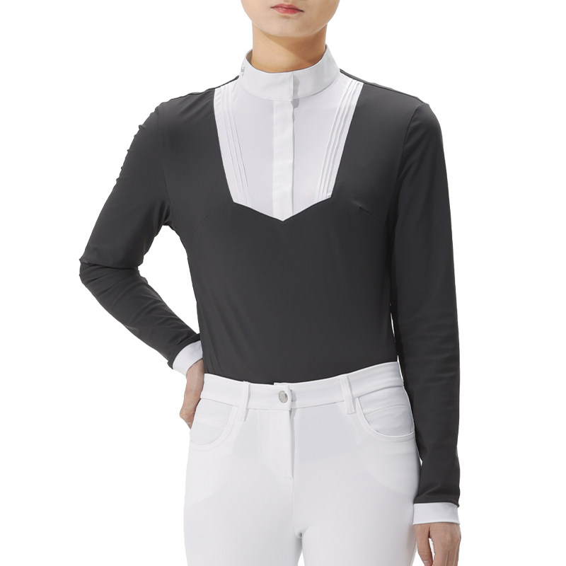 马术上衣女款ME曼驿四季长短袖腰侧网孔透气设计日常比赛专用T恤,淘宝优惠券,粉丝福利购,淘宝优惠卷