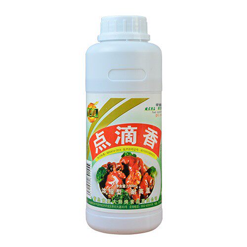 点滴香飘香剂食用香精浓香调料凉菜卤味烧烤米线飘香王食品千里香 - 图3