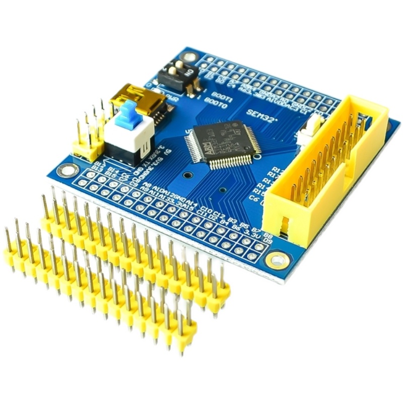 全新STM32F103RET6核心板STM32小系统板Cortex-M3 ARM内核开发板 - 图3