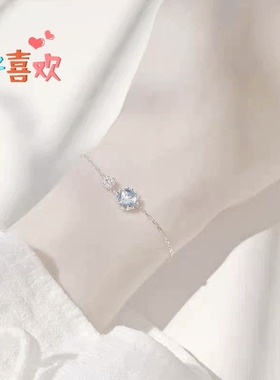 925纯银鱼尾项链女高级感轻奢小众设计感2025年新款爆款锁骨链