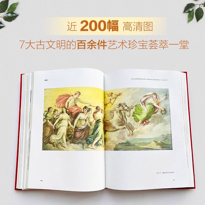 天问 4万年来艺术、哲学、文明大设问 祖慰绝笔 刘道玉作序 冯天瑜、陈家琪、毕飞宇、于建嵘推荐 全彩 - 图3