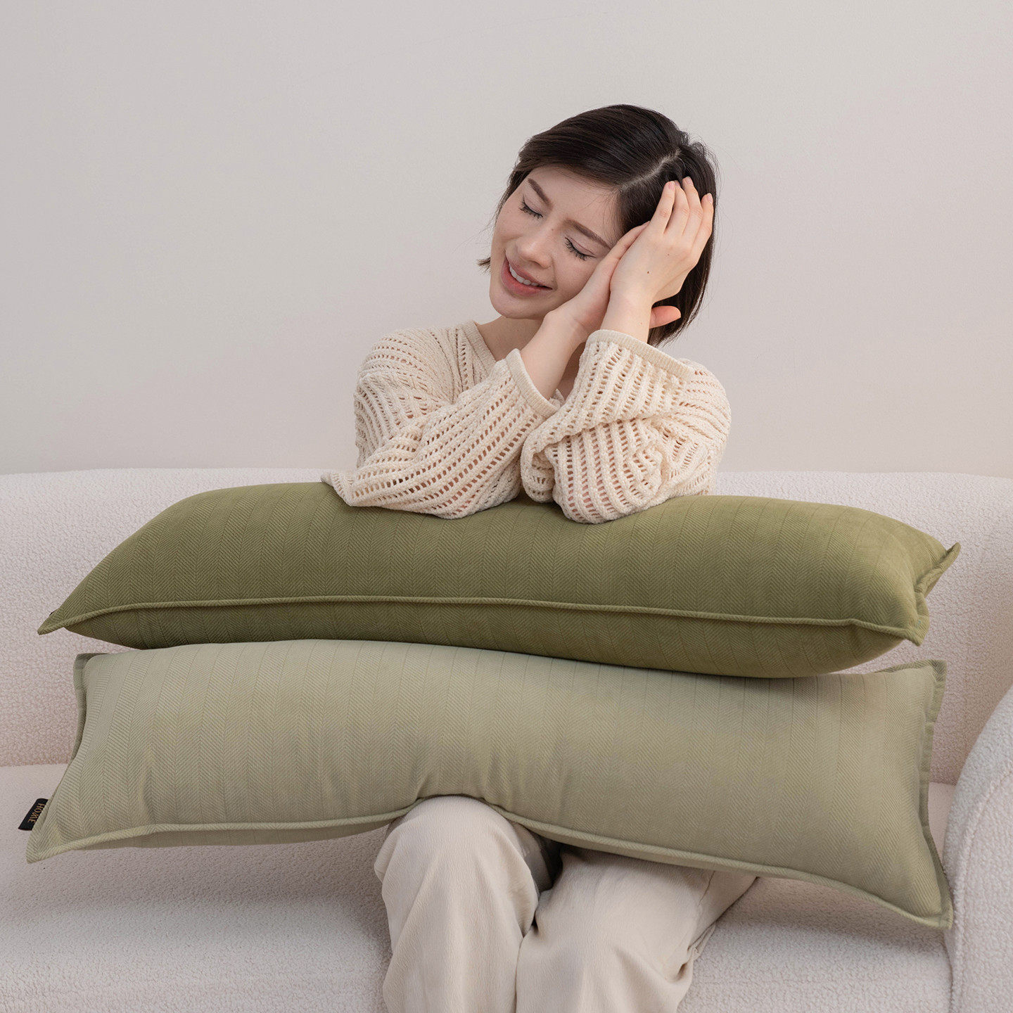 客厅沙发长条抱枕护腰枕腰靠靠枕床上床头长方形靠垫大靠背枕头枕,淘宝优惠券,粉丝福利购,淘宝优惠卷