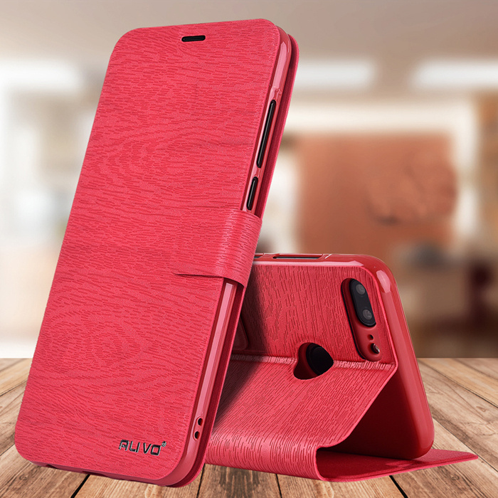 华为荣耀9青春版手机壳荣耀9i保护皮套荣耀9翻