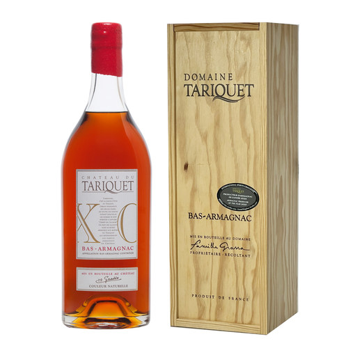 法国雅文邑XO级别白兰地塔西克原瓶进口洋酒1.5L2.5L大瓶装威士忌 - 图0