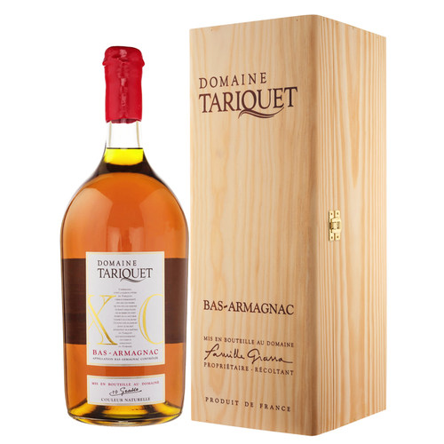 法国雅文邑XO级别白兰地塔西克原瓶进口洋酒1.5L2.5L大瓶装威士忌 - 图1