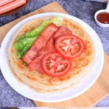 麦麦颂 Ручная -граблейка оригинальная семейная установка завтрака луковичная масло торт с лапшой
