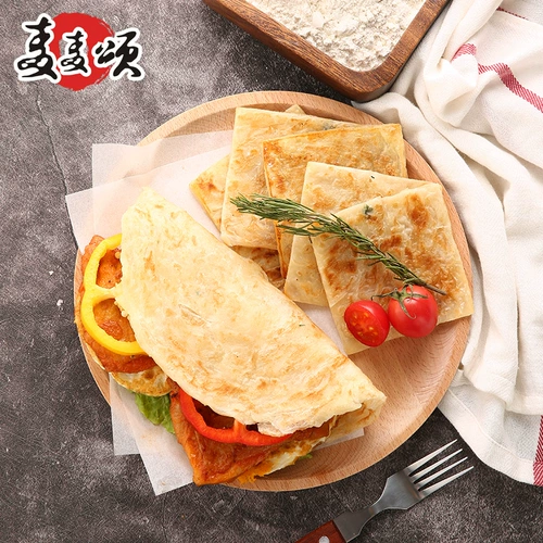 麦麦颂 Оригинальная ручная схватка торт с лапшой торт 400 кусочков деловых нарядов подлинные оптовые закуски в провинции Гуандун Бесплатная доставка