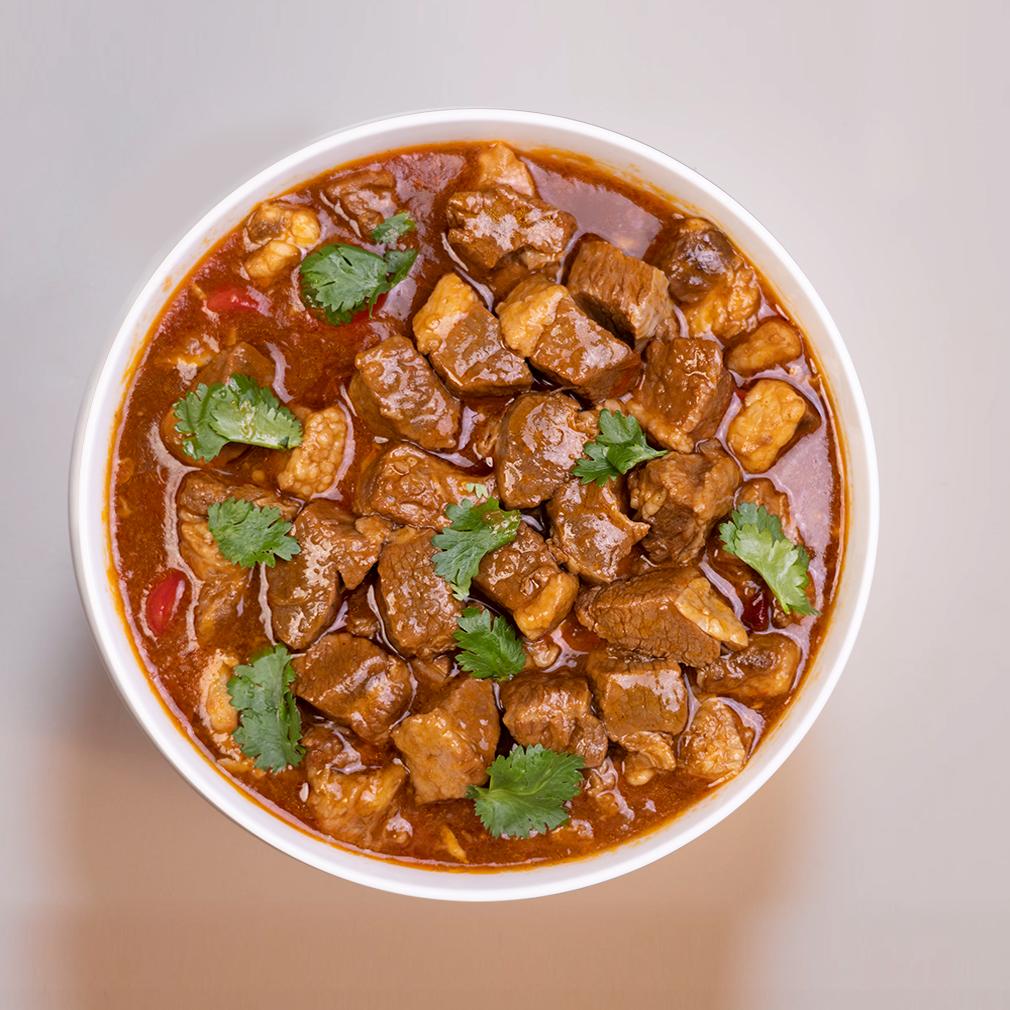 周家口红烧番茄牛肉营养代餐健康懒人方便休闲即速食品官方旗舰店