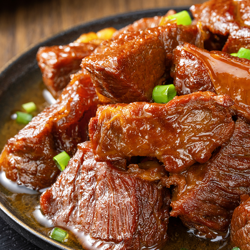 周家口生鲜牛肋条肉谷饲原切精修2000g肋排去骨烧烤火锅炖煮