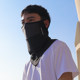 Sports ice silk sunscreen scarf and breathable cycling equipment