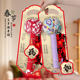 Year of the Horse New Year Gift Healthy Mugwort Hammer 2026 New Practical Gift Box for Company Employees to Accompany as a Gift