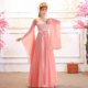 Xianqi wide-sleeved Hanfu Xianxia dance performance costume