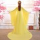 Improved style fairy wide sleeve dance costume Hanfu