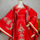 Tang style Hanfu suit Chinese style stage performance costume