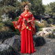 Qidi Hanfu embroidery new wedding performance clothing