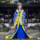 Ancient costume Hanfu 2026 new embroidered tail performance costume