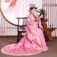 Manwuqingsha 2026 new embroidered ancient costume Hanfu