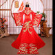 Princess Style Miss Fengguan Xiapei Queen Wedding Costume