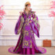Imperial concubine tail ancient original queen performance costume