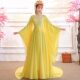 Improved style fairy wide sleeve dance costume Hanfu