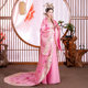 Manwuqingsha 2026 new embroidered ancient costume Hanfu