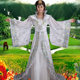 Original imperial concubine queen's tailed ancient performance costume