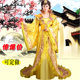 Original imperial concubine queen's tailed ancient performance costume