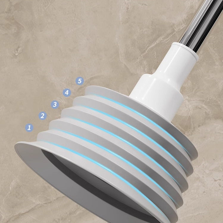 马桶疏通器通皮搋子通下水管道堵塞专业工具通厕所地漏神器一炮通,淘宝优惠券,粉丝福利购,淘宝优惠卷