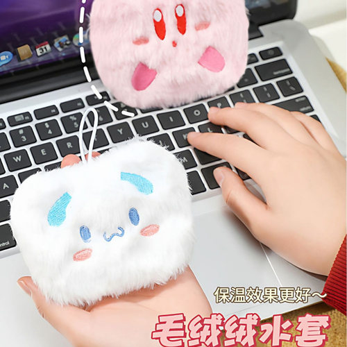 暖手蛋暖宝宝贴暖手学生手握式迷你暖手宝壹团火替换发热芯 - 图3