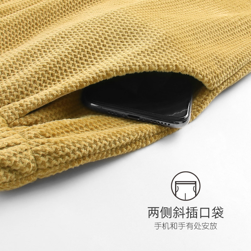 【海岛绒】情侣睡衣男士秋冬款冬季法兰绒加绒加厚珊瑚绒家居服女,淘宝优惠券,粉丝福利购,淘宝优惠卷