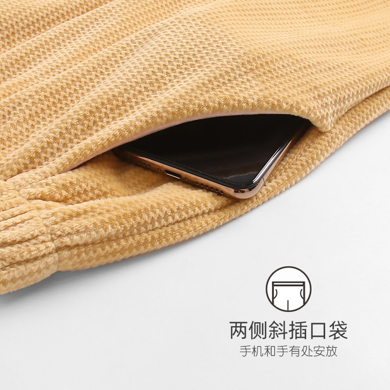 【海岛绒】情侣睡衣男士秋冬款冬季法兰绒加绒加厚珊瑚绒家居服女,淘宝优惠券,粉丝福利购,淘宝优惠卷