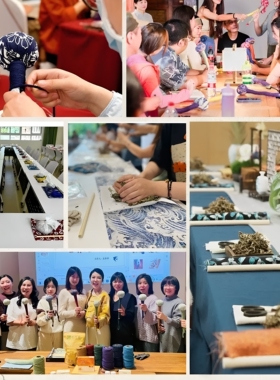 重阳节40cm艾草锤手工捶打锤艾草填充伴手礼纪念小礼品可开发票