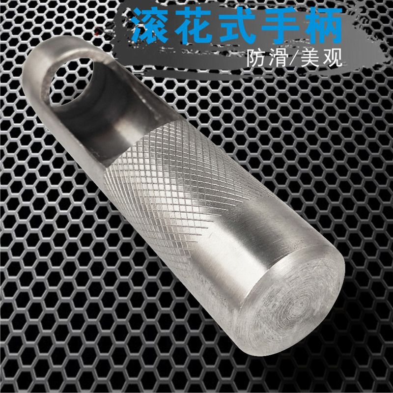 SD/胜达工具皮带冲子塑胶打孔器打洞器皮革开孔器套装皮带冲-图1