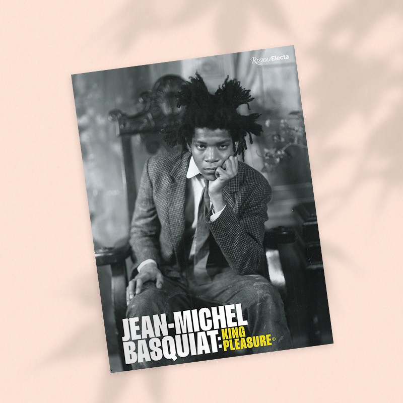 【预售】英文原版JeanMichelBasquiat让米歇尔巴基亚特Rizzoli人物故事200多幅绘画素描简讯和工艺品艺术书籍 - 图0