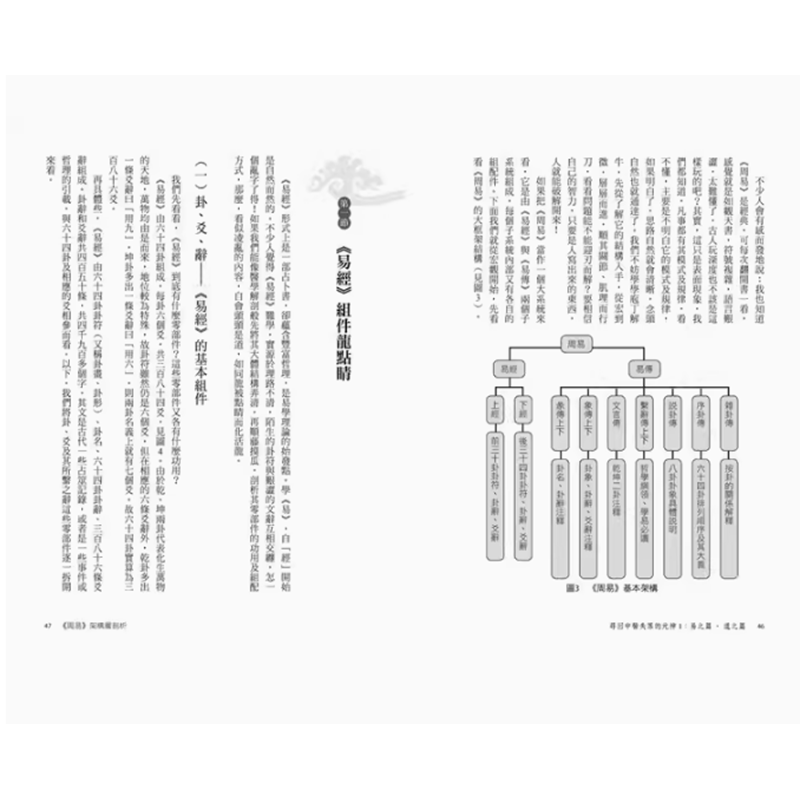 【预售】台版 中医经典套书 《寻回中医失落的元神》+《简明人体经络与常用穴位图册》畅*经典版 积木文化 医疗保健书籍