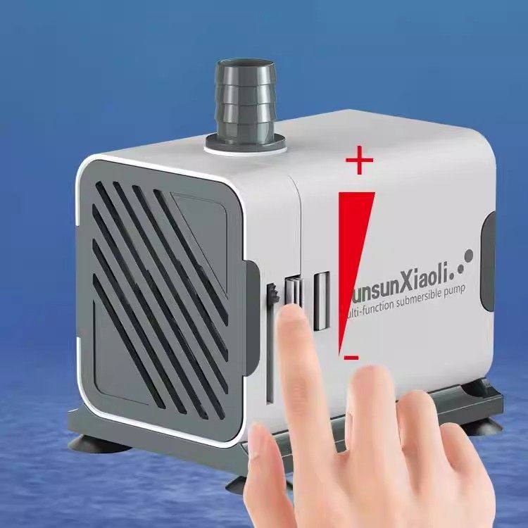 森森鱼缸潜水泵迷你过滤泵小型抽水泵水循环水泵小鲤水泵超静音迷,淘宝优惠券,粉丝福利购,淘宝优惠卷