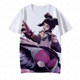 Chunli Hanzhuli short-sleeved T-shirt game quick drying