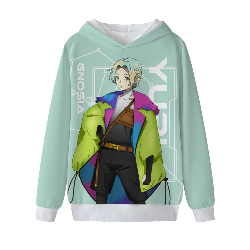 2026古诺希亚GNOSIA卫衣动漫游戏痛衣服日系二次元学生装cos外套,淘宝优惠券,粉丝福利购,淘宝优惠卷