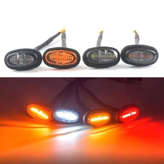 福特F150猛禽日行灯16-21新款改装前杠小黄灯轮眉叶子板LED转向灯,淘宝优惠券,粉丝福利购,淘宝优惠卷