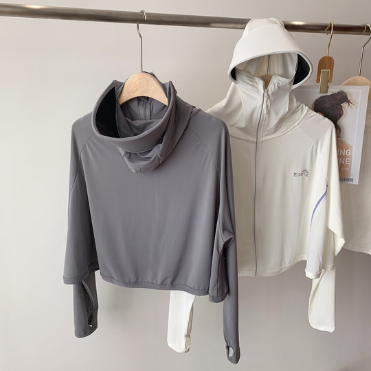 High quality UPF50+ sun protection clothing for summer