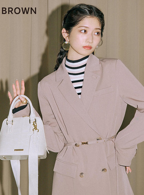 LilyBrown戒指早春新品