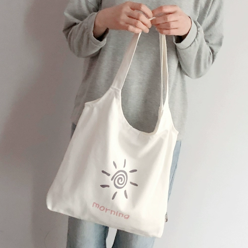 Складная льняная сумка, вместительная и большая портативная сумка для хранения, белый шоппер