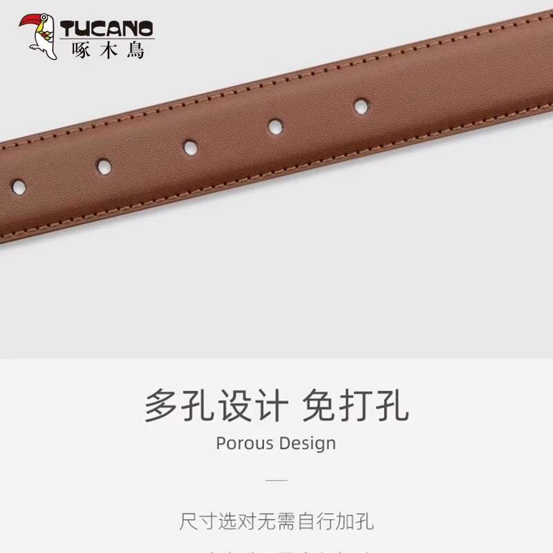 Belt, buckle, universal trousers