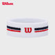 Wilson Will wins sweat-absorbing tennis headband